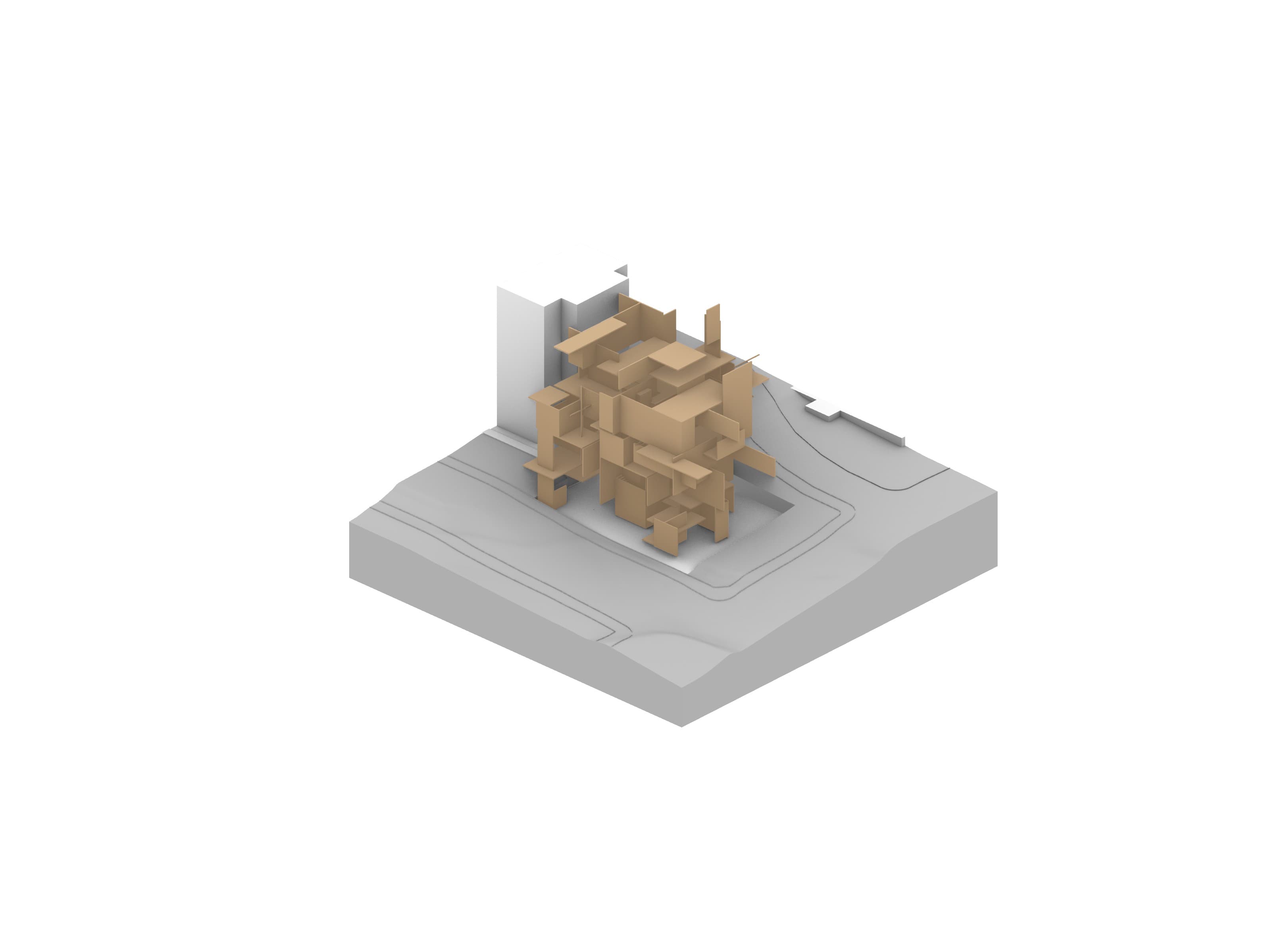 Architecture Design School