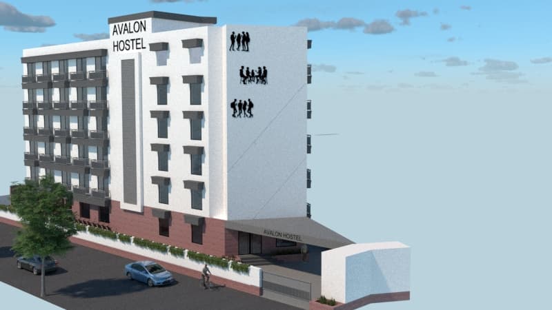 The Avalon Hostel - Image 2