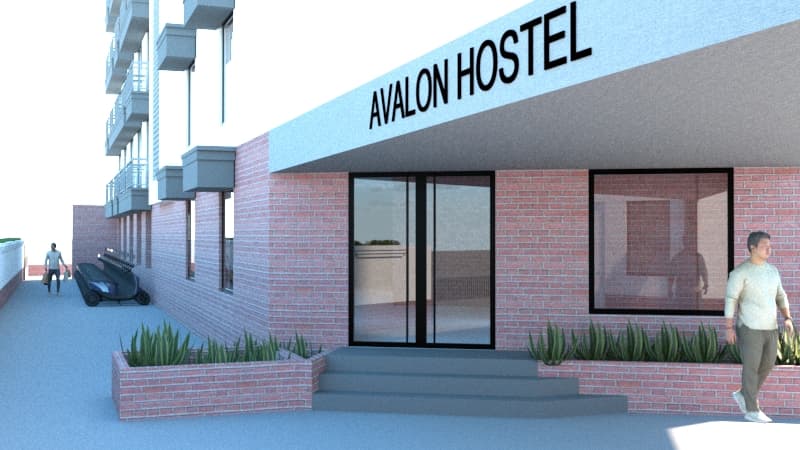 The Avalon Hostel - Image 6