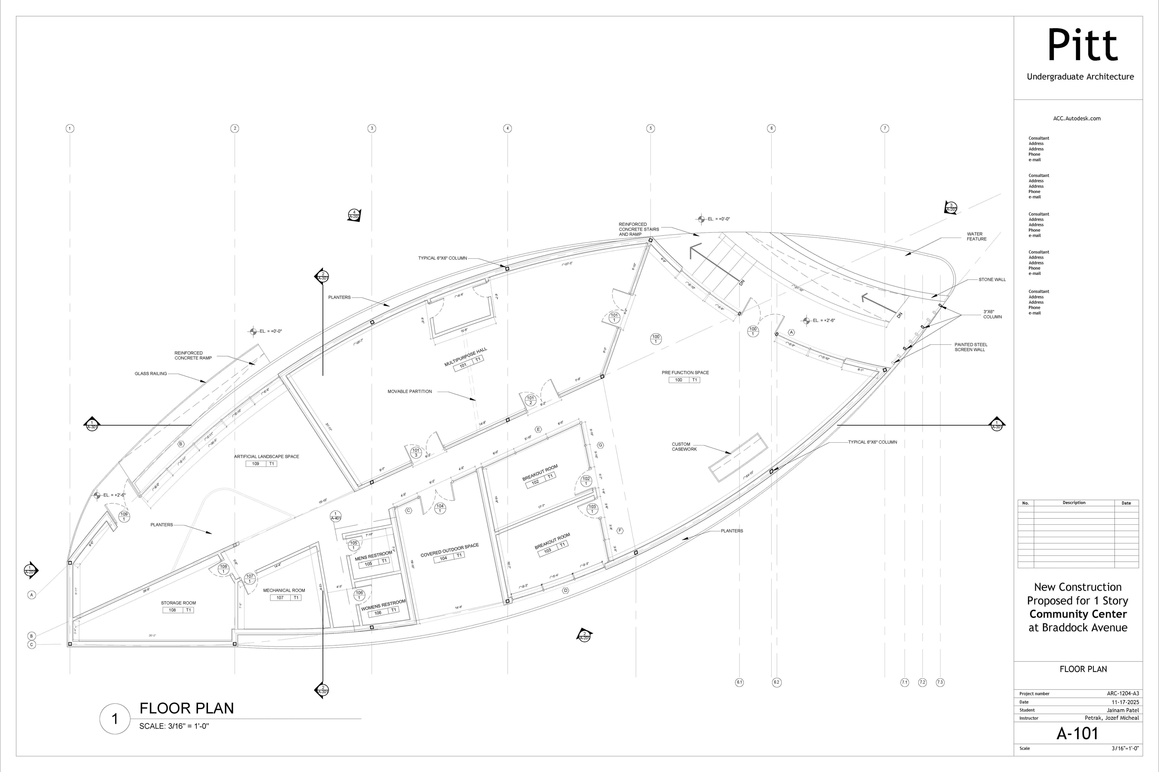Construction Drawings - Image 3